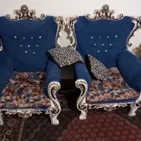 مبل ۷ نفره سالم