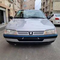 پژو 405 دوگانه شرکتی
