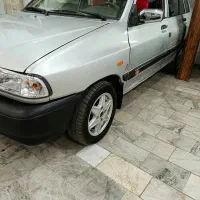 پراید ۱۴۱ دوگانه شرکت فروش یا معاوضه