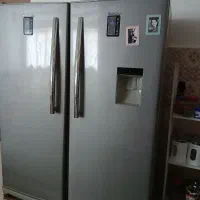 یخچال دوقلو سیلوان|یخچال و فریزر|مشهد, امیریه|دیوار