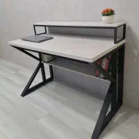 میز تحریر همراه کتابخانه مدل K|میز تحریر و کامپیوتر|تهران, مجیدآباد|دیوار