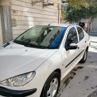 206 95sd|خودرو سواری و وانت|بوکان, |دیوار