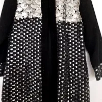 مانتو مجلسی نو جنس  خوب