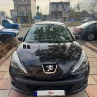 پژو207پانارومامدل1401