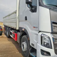 کامیون ده چرخ 26 تن شایان دیزل dafran H7|خودرو سنگین|محمدیه-قزوین, |دیوار