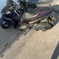 NVX170cc|موتورسیکلت|اصفهان, جوزدان الیادران|دیوار