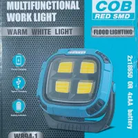 پروژکتور با انرژی خورشیدی مدل W894-1