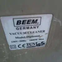 جاروبرقی المانی 1800|جاروبرقی، جارو شارژی، بخارشو|کوهسار (البرز), |دیوار