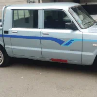 مزدا دوگانه‌سوز کارخونه مدل ۸۹ موتور نیاز به تعمیر