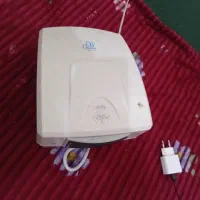 دست گرم کن سرویس بهداشتی