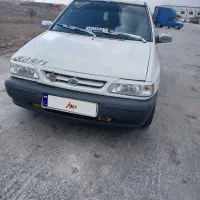 پراید مدل ۸۳ اسپورت دوگانه سوز