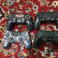 دسته پی اس 4