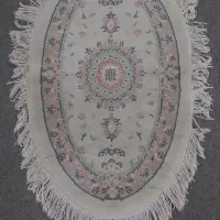 دو عدد قالیچه پادری