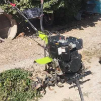 فروش تیلر کولتیواتور دیانا|ماشین‌آلات صنعتی|شهرضا, |دیوار