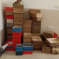 تولیدی باکس چوبی ولنتاین