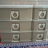 جاقاشقی سه طبقه|آب‌چکان و نظم‌دهنده ظروف|شیراز, تندگویان|دیوار