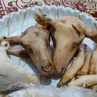 کله پاچه پاک شده ۷۰۰