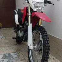 موتور سیکلت تریل mkz 200cc|موتورسیکلت|لنگرود, |دیوار