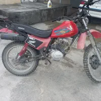 موتور تریل در حد