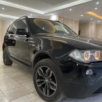 bmw x3 2008|خودرو سواری و وانت|تهران, زعفرانیه|دیوار