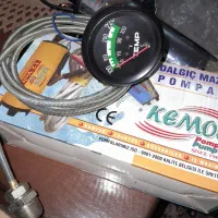 آمپر آب وپمپ گازوئیل کش ۲۴ولت|خودرو سنگین|تهران, باشگاه نفت|دیوار