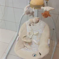تاب وگهواره برقی پیر گاردین فرانسوی در حدنو ۱۴تومن