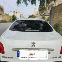 فروش ویژه 206sd|خودرو سواری و وانت|بندر گناوه, |دیوار