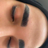 اکستیشن مژه لیفت ابرو ومژه آموزش هم داده میشود