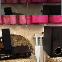 سینمای خانگی LG مدل lh-k928hts 5اسپیکر + 1ساب وفر