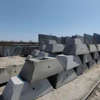 انواع دیوار بتنی خود ایستا