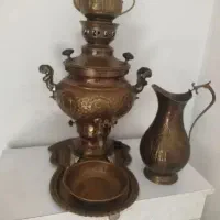 سماور برنج اصل
