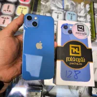 کارکرده گوشی آیفون iPhone 13 ظرفیت 128 دو سیم ZAA|موبایل|تبریز, |دیوار