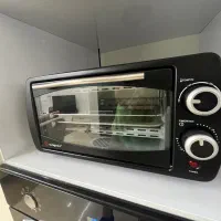 آون توستر sapor|اجاق گاز و لوازم برقی پخت‌وپز|تهران, جنت‌آباد جنوبی|دیوار