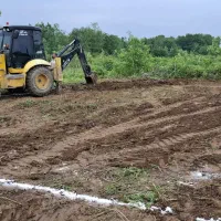 زمین فروشی|فروش زمین و ملک کلنگی|طاهرگوراب, |دیوار