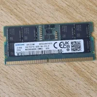 رم لپتاپ DDR5، سامسونگ، 16 گیگ، فرکانس 5600