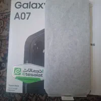 سامسونگ a07حافظه ۱۲۸ رم ۴ اکبند پلمب