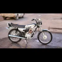 موتور۱۵۰ دستکار|موتورسیکلت|لاجان, |دیوار