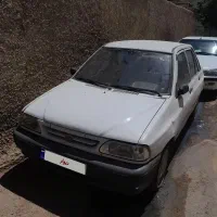 فروش ماشین پراید مدل ۸۱