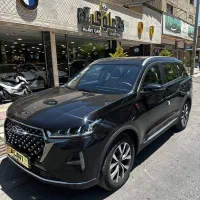 تیگو7 F7 پرومکس AWD مشکی ۱۴۰۵