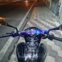 NS200|موتورسیکلت|کرج, حصارک بالا|دیوار