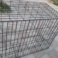 قفس پرنده بزرگ مرغ عشق کبوتر عروس هلندی گربه سگ|لوازم جانبی حیوانات|فردیس, فردیس|دیوار