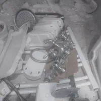 شیرآلات و سینک کامل بعلاوه ملزومات|مصالح و تجهیزات ساختمان|سبزوار, کوی بهار|دیوار