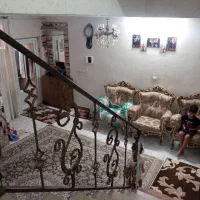 خانه حیاطی 60 زمین/ 120 متر بنا/5\2طبقه دوبلکس