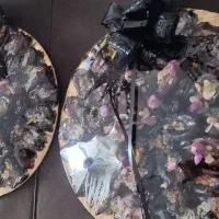 خرما با مغز گردو