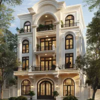 صفر تا صد نقشه کشی ساختمان ،طراحی ،نما و داخلی