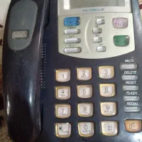 تلفنقدیمی رومیزی|تلفن رومیزی|باغستان, |دیوار