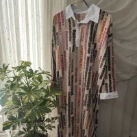ساحلی نخی نو بدون آبرفت