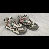 کفش اسپرت نیم ساق خارجی جعبه دار سایز34