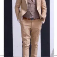 کت و شلوار داماد نو