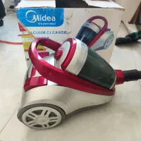 جارو برقی بدون کیسه مدیا ۲۰۰۰ وات